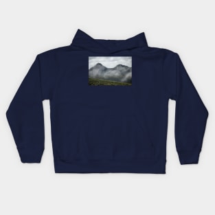 Cathedral Range, Taggerty, Victoria, Australia. Kids Hoodie